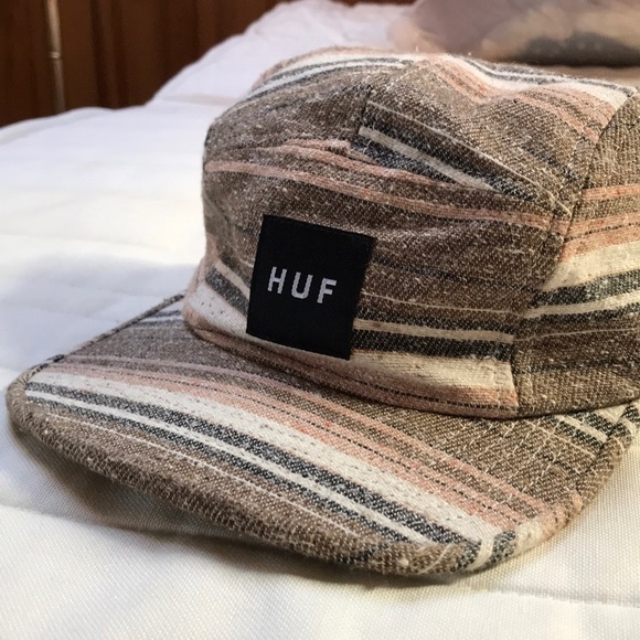 HUF Accessories - HUF flat brim